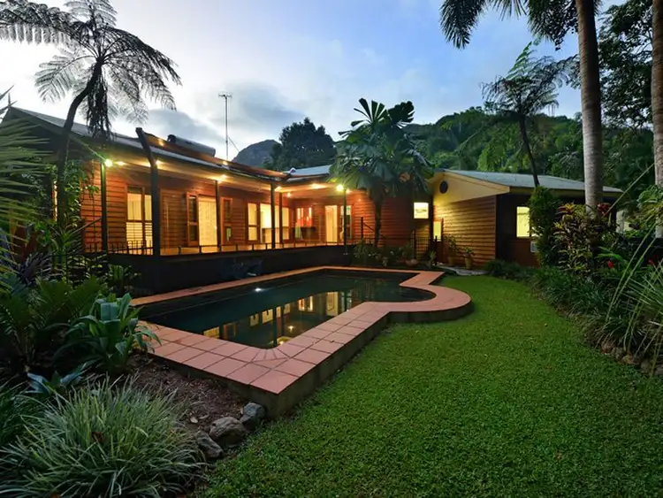 Second view of Homely house listing, 18 Glacier Road, Kamerunga QLD 4870