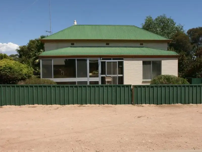 Main view of Homely house listing, 16 Lawrence Street, Cunliffe SA 5554