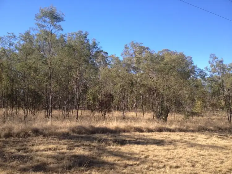 Second view of Homely land listing, Lots 47 - Burrows Street, Wondai QLD 4606