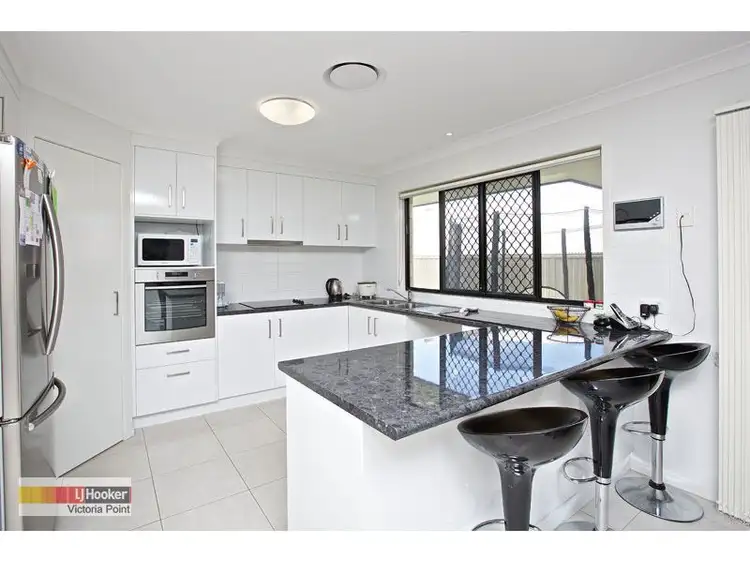 Second view of Homely house listing, 27 Lancaster Circuit, Redland Bay QLD 4165