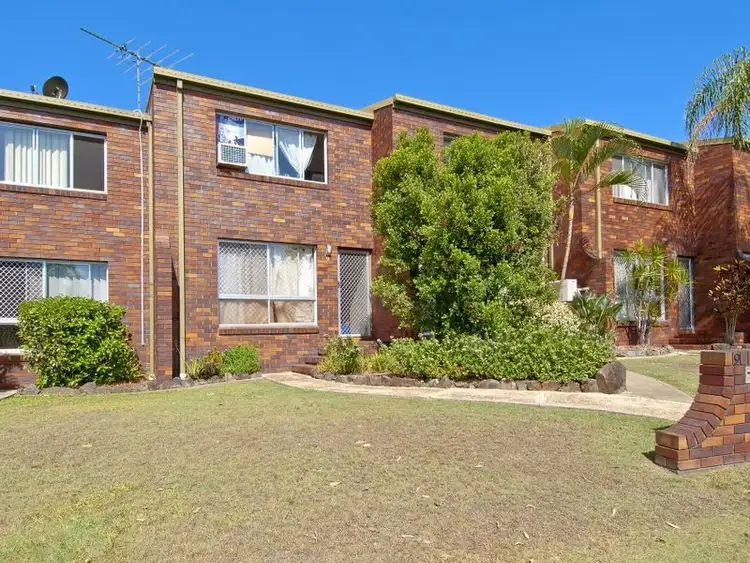 Main view of Homely unit listing, 9/20 Hammel Street, Beenleigh QLD 4207