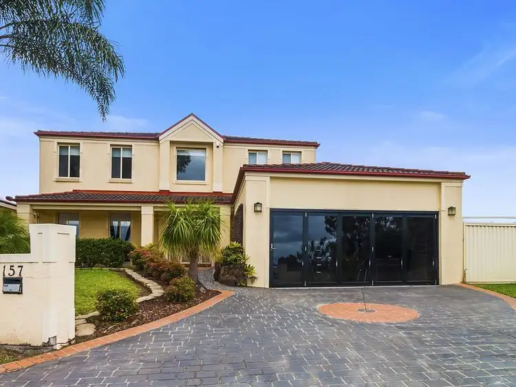 Main view of Homely house listing, 157 Braidwood Drive, Prestons NSW 2170