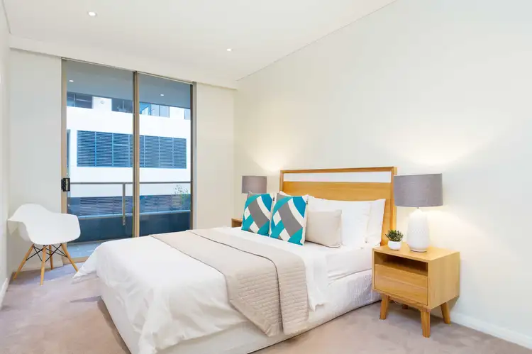 Fourth view of Homely apartment listing, 21/22 Crystal Street, Waterloo NSW 2017