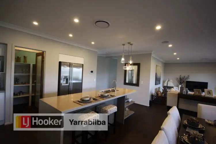 Fifth view of Homely house listing, 4 Wildflower Street, Yarrabilba QLD 4207