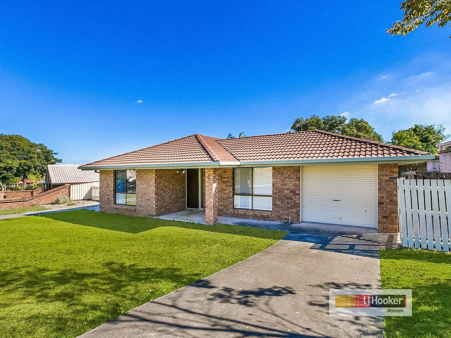 Main view of Homely house listing, 7 Emmett Street, Wynnum West QLD 4178
