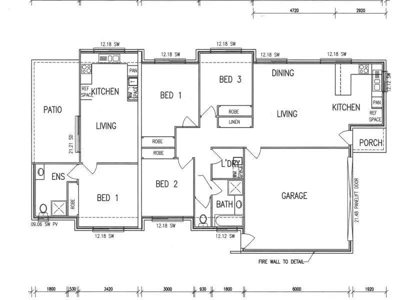 Main view of Homely semi-detached listing, Address available on request