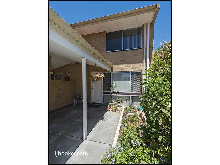 Seventh view of Homely apartment listing, 44/6 Manning Terrace, South Perth WA 6151