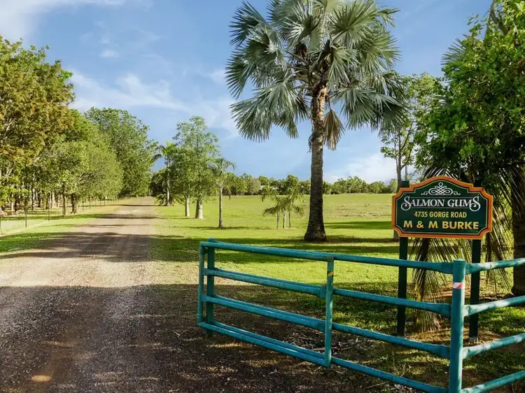 Second view of Homely house listing, 479 Gorge Road, Katherine NT 850