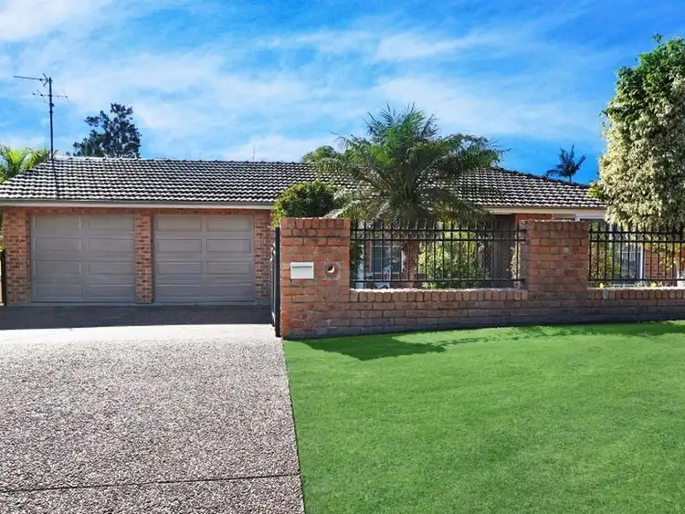 Main view of Homely house listing, 24 Auklet Road, Mount Hutton NSW 2290