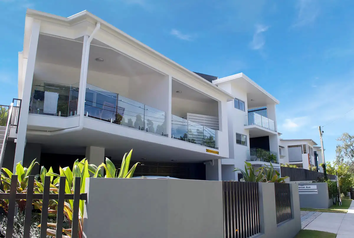 Main view of Homely apartment listing, 6/6 Mercer Avenue, Kedron QLD 4031