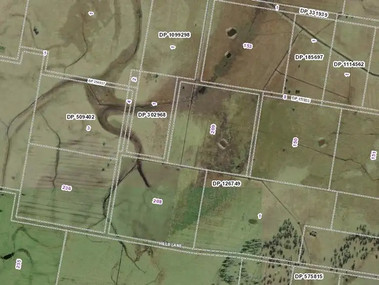 Third view of Homely rural property listing, Lots 208 & Hills Lane, Summer Island NSW 2440