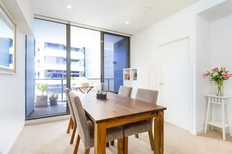 Second view of Homely unit listing, 421/850 Bourke Street, Waterloo NSW 2017