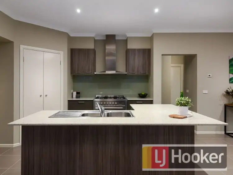 Second view of Homely house listing, 5 Grassland Crescent, Officer VIC 3809