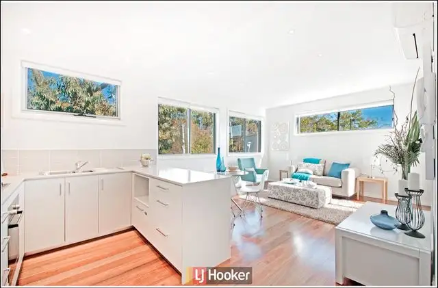 Third view of Homely unit listing, 14/15 Berrigan Crescent, O'connor ACT 2602