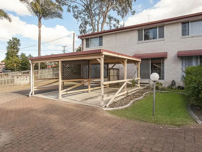 Main view of Homely townhouse listing, 2/11-13 Martin Street, Nerang QLD 4211
