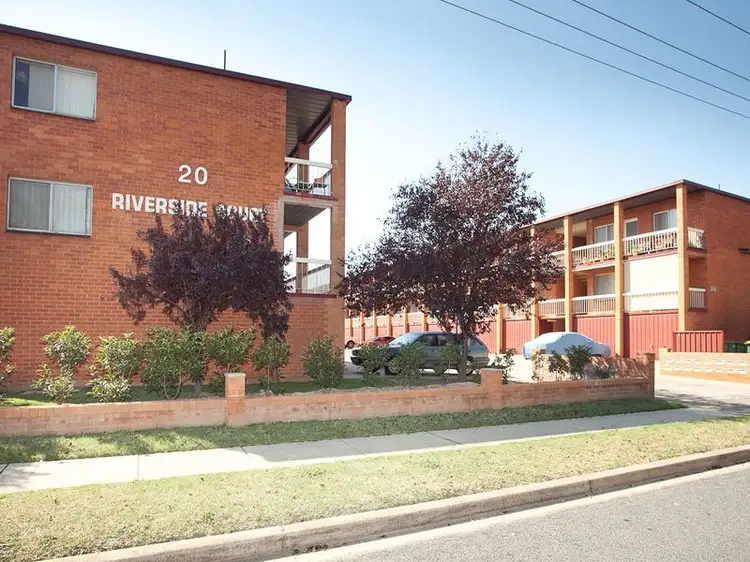 Main view of Homely unit listing, 30/20 Trinculo Place, Queanbeyan NSW 2620