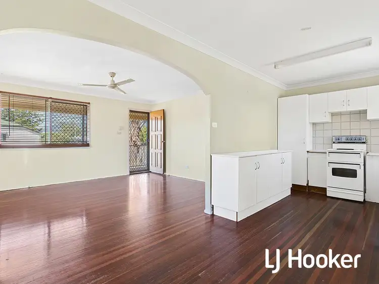 Second view of Homely house listing, 1 Werner Street, Park Avenue QLD 4701