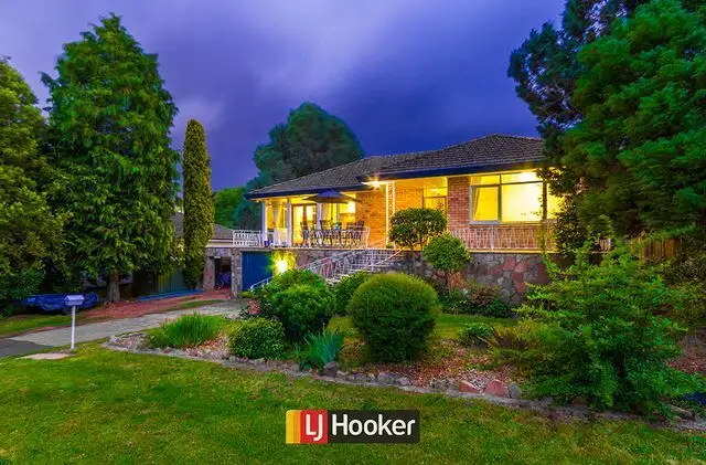 Main view of Homely house listing, 5 Ryrie Street, Campbell ACT 2612