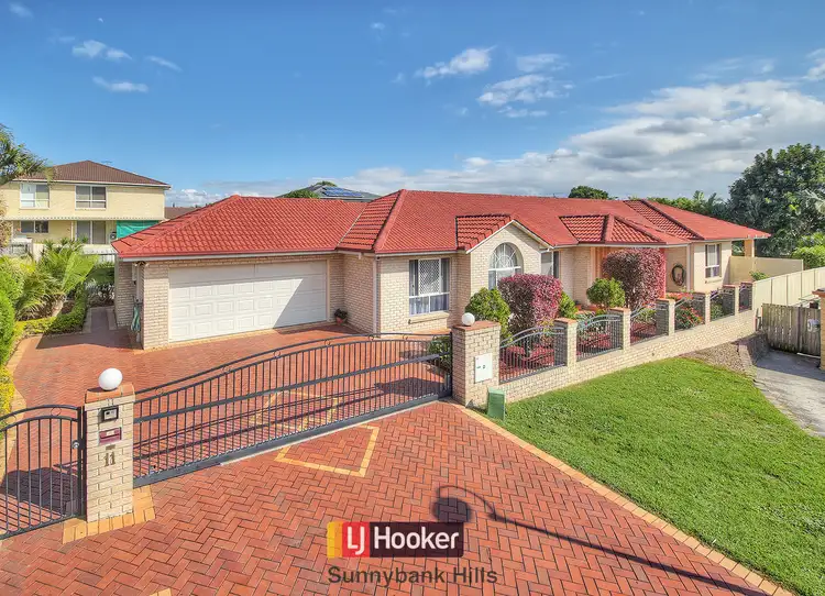 11 Mitchell Place, Parkinson QLD 4115
