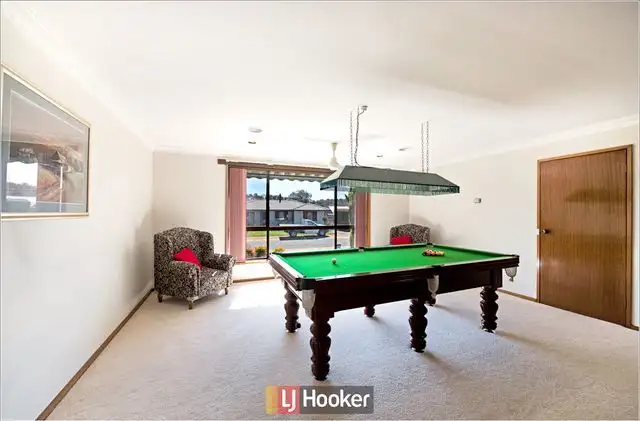 Sixth view of Homely house listing, 47 Gascoyne Circuit, Kaleen ACT 2617