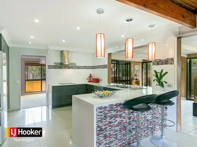 Second view of Homely house listing, 36 Marsh Street, Narangba QLD 4504