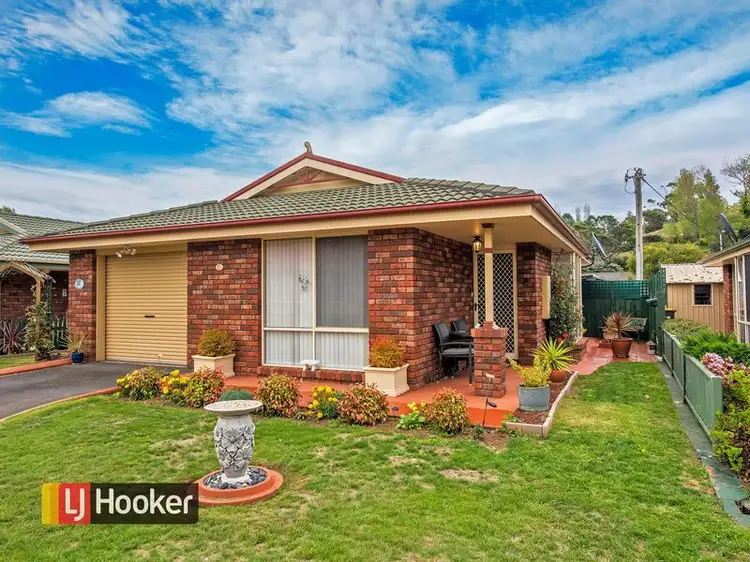 Second view of Homely house listing, Unit 11/3 Hayward Street, Penguin TAS 7316