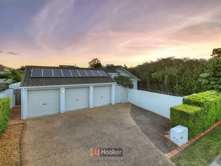 Fourth view of Homely house listing, 160 Hellawell Road, Sunnybank Hills QLD 4109