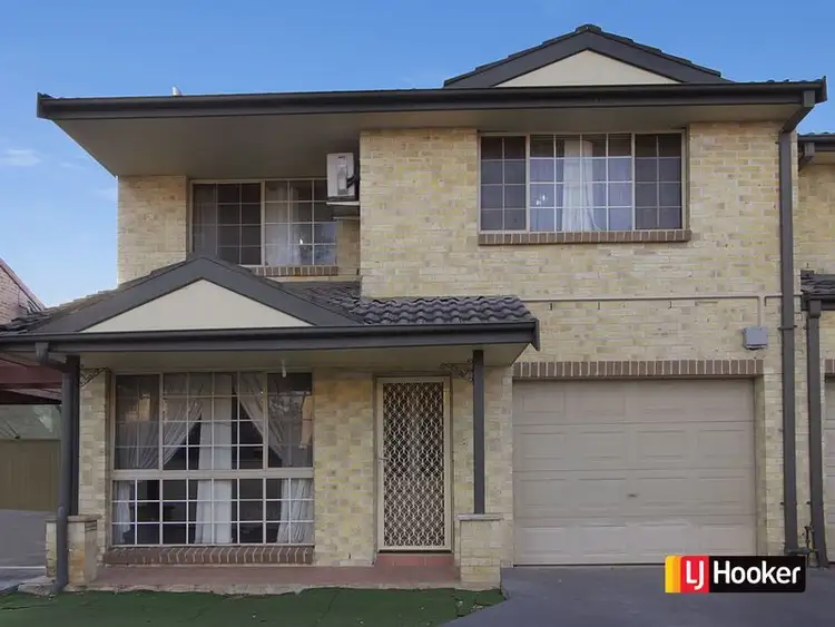 Main view of Homely townhouse listing, 19/1 Heath Street, Prospect NSW 2148