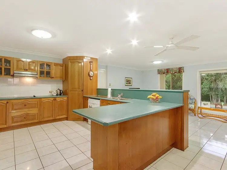 Second view of Homely house listing, 17 Kentia Street, Carseldine QLD 4034