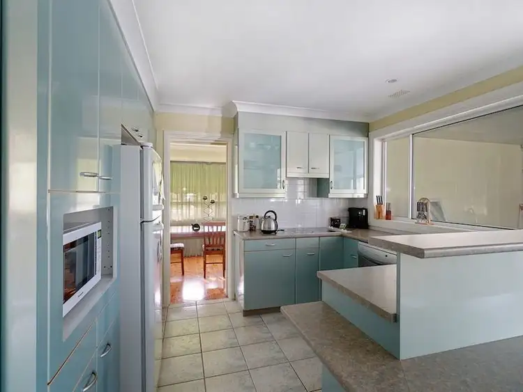 Second view of Homely house listing, 102 Campbellfield Avenue, Bradbury NSW 2560