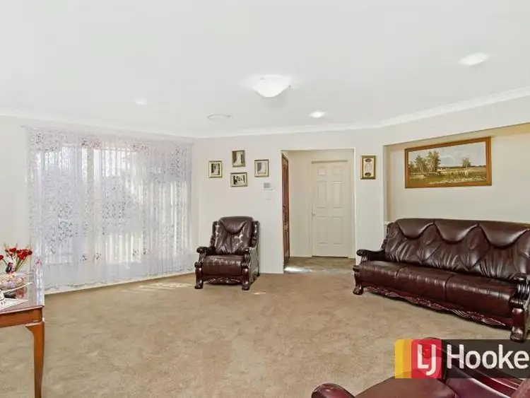 Second view of Homely house listing, 22 Sciarra Crescent, Acacia Gardens NSW 2763