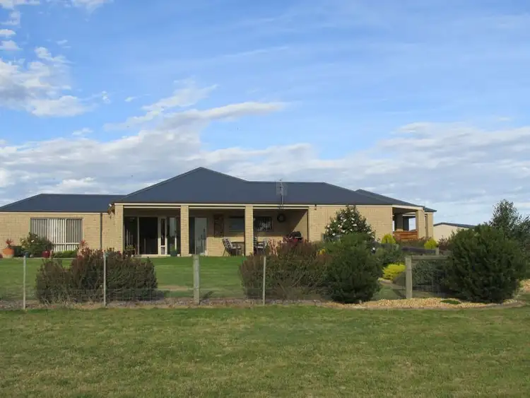 Main view of Homely rural property listing, 35 Kingsley Drive, Wy Yung VIC 3875