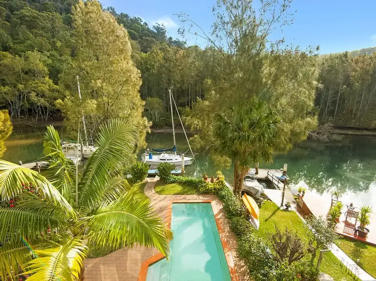 Main view of Homely house listing, 228 Mccarrs Creek Road, Church Point NSW 2105