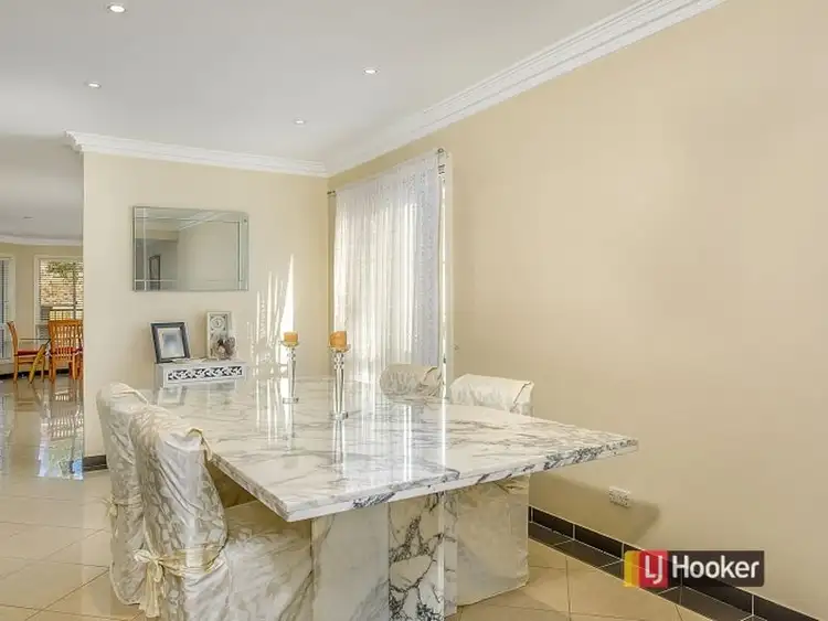Third view of Homely house listing, 14 Rustic Place, Woodcroft NSW 2767