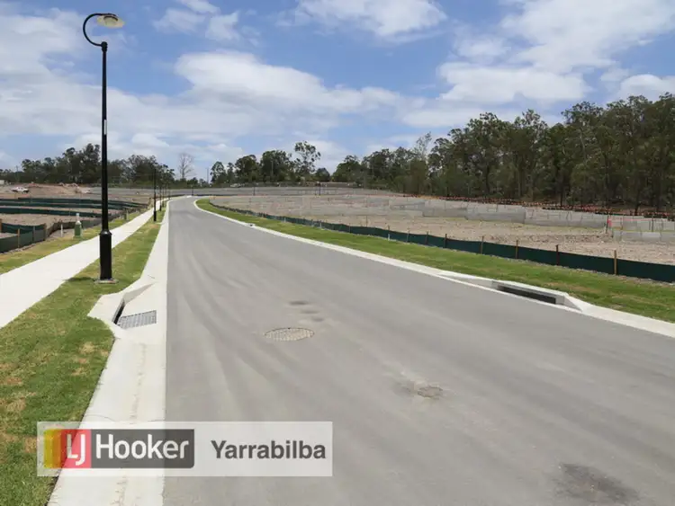 Fifth view of Homely land listing, Lot 3/293 Tallagandra Road, Holmview QLD 4207