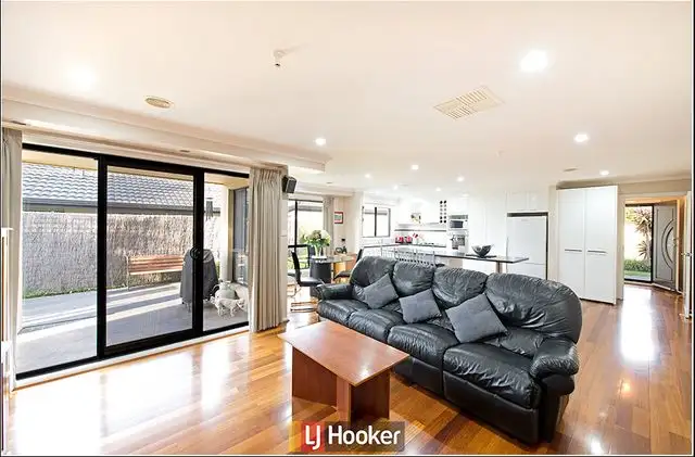 Second view of Homely house listing, 25 Eva West Street, Gungahlin ACT 2912
