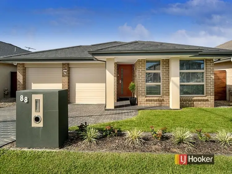 Main view of Homely house listing, 88 Waterfall Boulevarde, Schofields NSW 2769