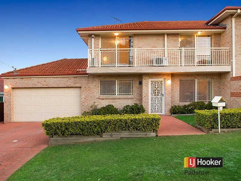 Main view of Homely semi-detached listing, 2/48 Dilke Road, Padstow Heights NSW 2211