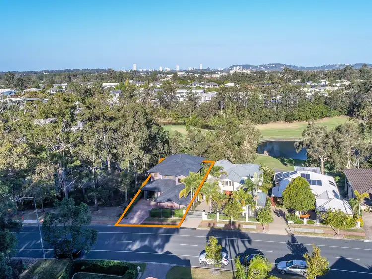 292 Ron Penhaligon Way, Robina QLD 4226