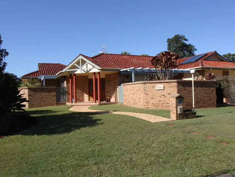 Third view of Homely house listing, 1 Nargoon Court, Ocean Shores NSW 2483