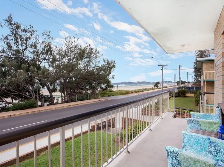 Main view of Homely unit listing, 1/738 Pacific Parade, Currumbin QLD 4223