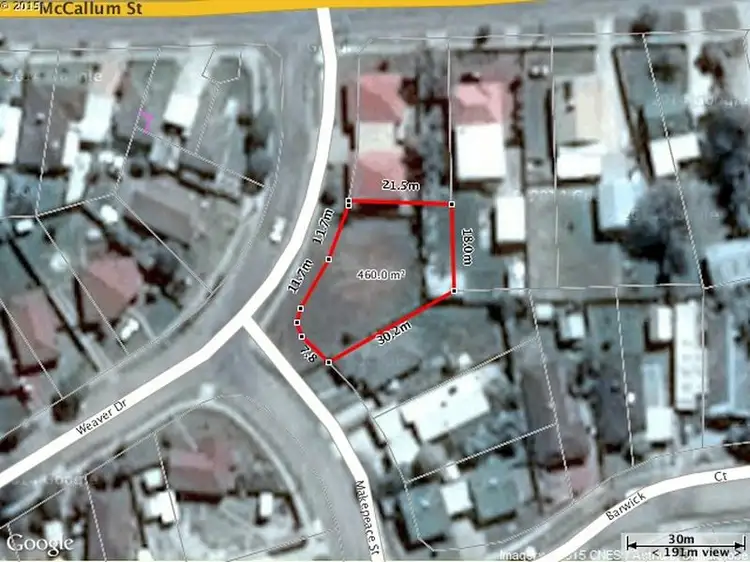 Second view of Homely land listing, 1 Weaver Drive, Swan Hill VIC 3585