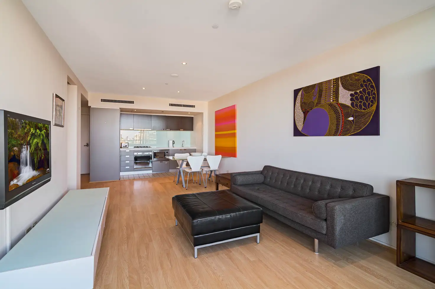 Main view of Homely unit listing, E607/599 Pacific Highway, St Leonards NSW 2065