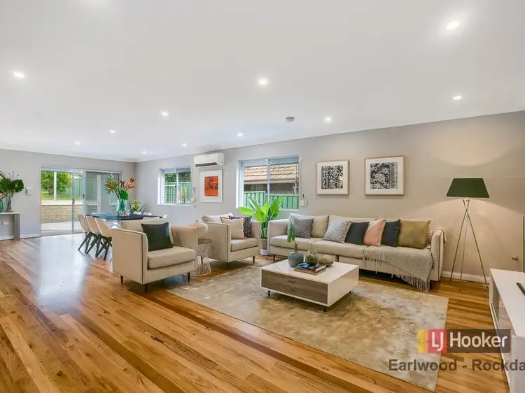 Second view of Homely house listing, 14 Kimberley Road, Hurstville NSW 2220