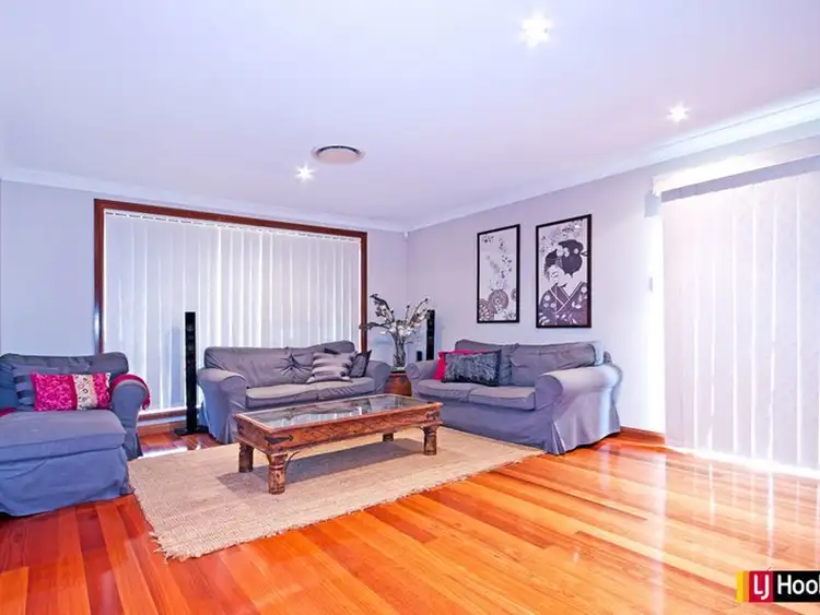 Second view of Homely house listing, 4 Ann Minchin Way, Minchinbury NSW 2770