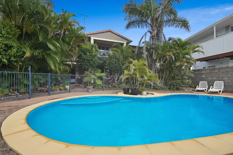 Main view of Homely unit listing, 3/26 Tristania Drive, Marcus Beach QLD 4573