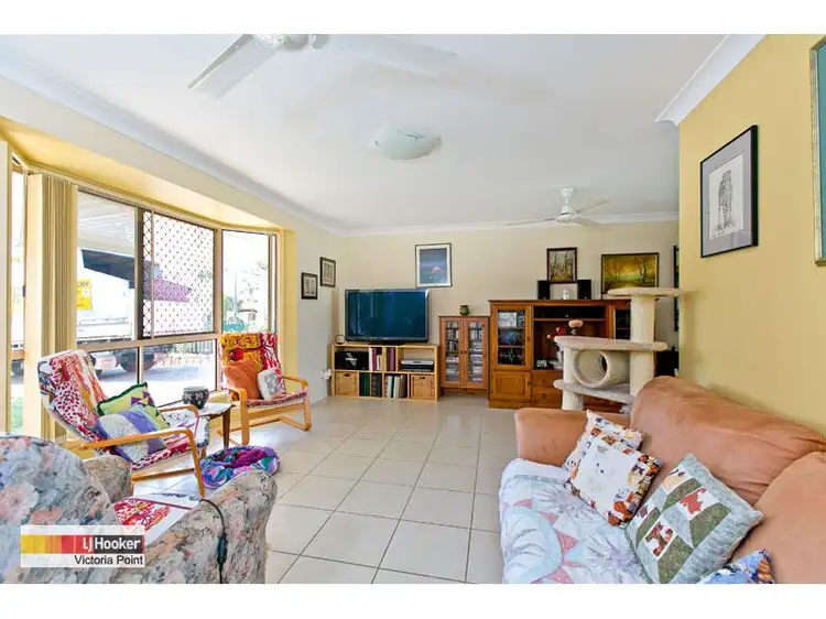 Second view of Homely house listing, 5 Belah Court, Victoria Point QLD 4165