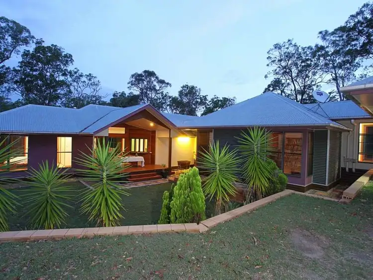 Second view of Homely house listing, 18 Narooma Drive, Branyan QLD 4670