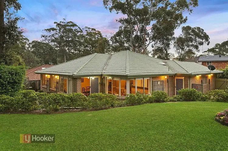 Fifth view of Homely house listing, 11 Casuarina Drive, Cherrybrook NSW 2126