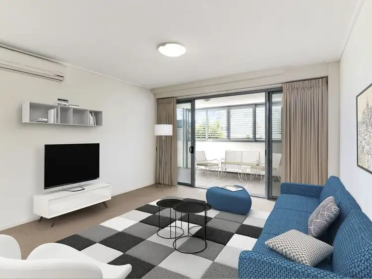 Third view of Homely unit listing, 105/60 Riverwalk Avenue, Robina QLD 4226